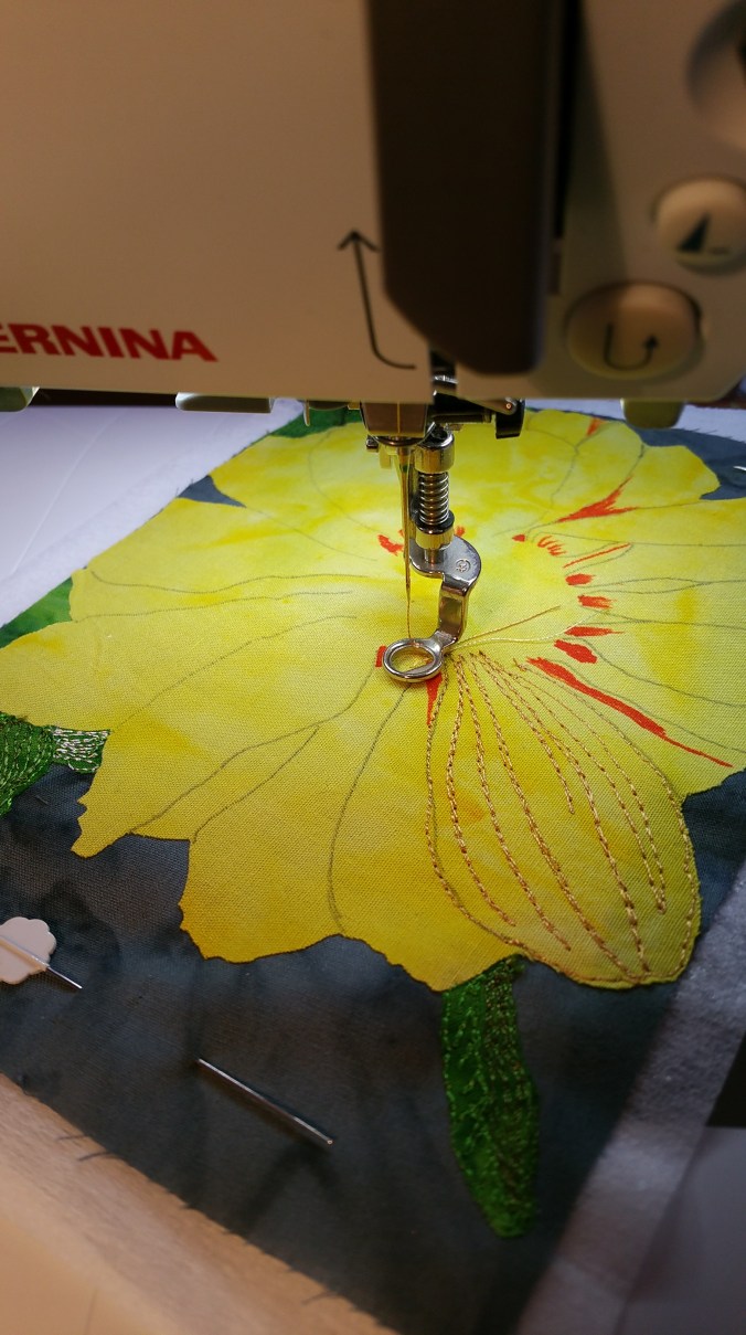 Thread Stitch Outlines